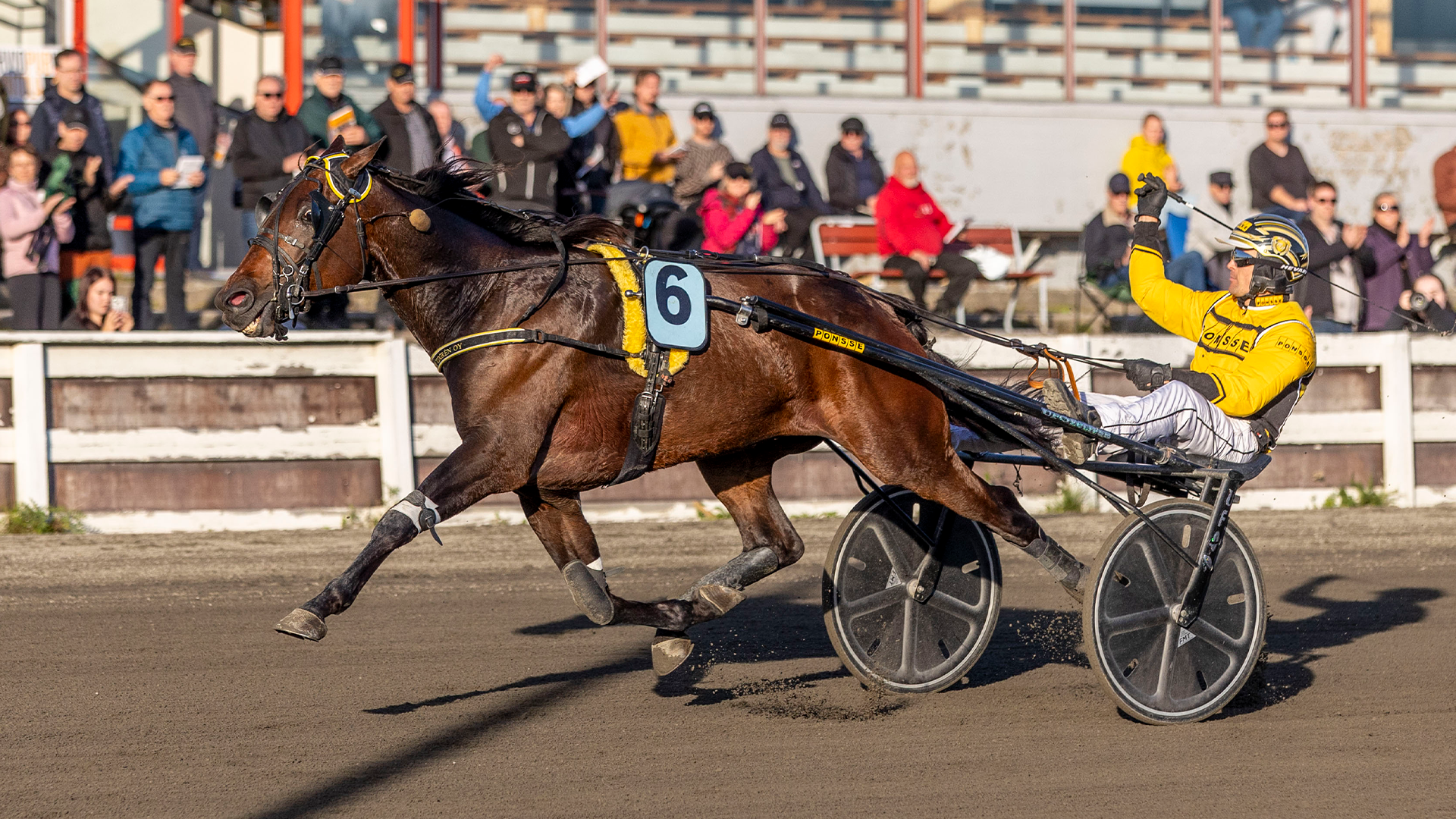 Laivakankaan ravirata