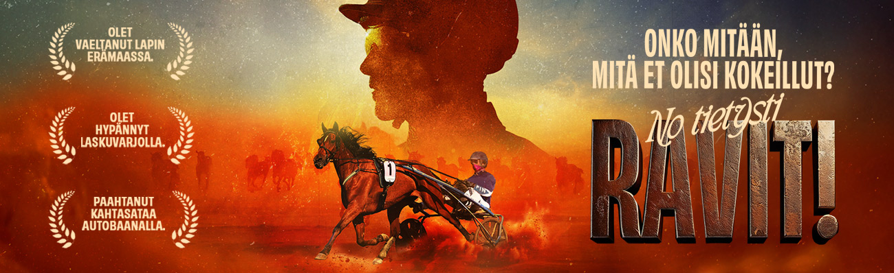 Laivakankaan ravirata